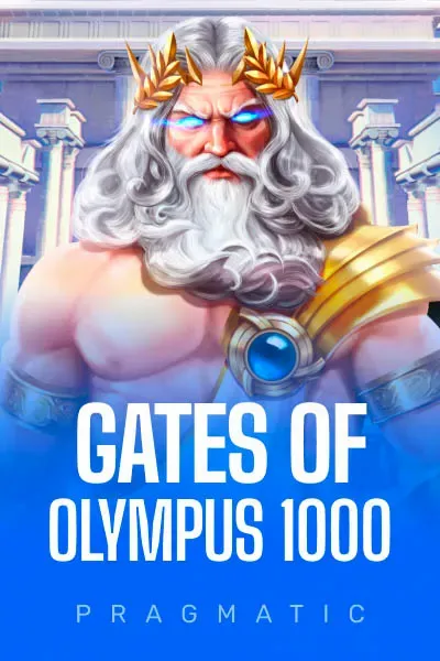 Gates of Olympus 1000